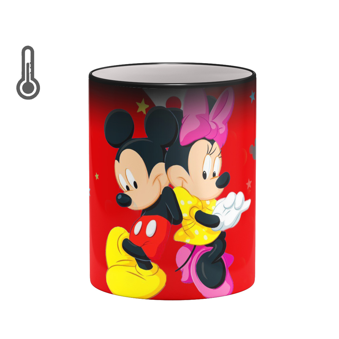 ماگ حرارتی بیگ ماگ مدل میکی موس کد 5049