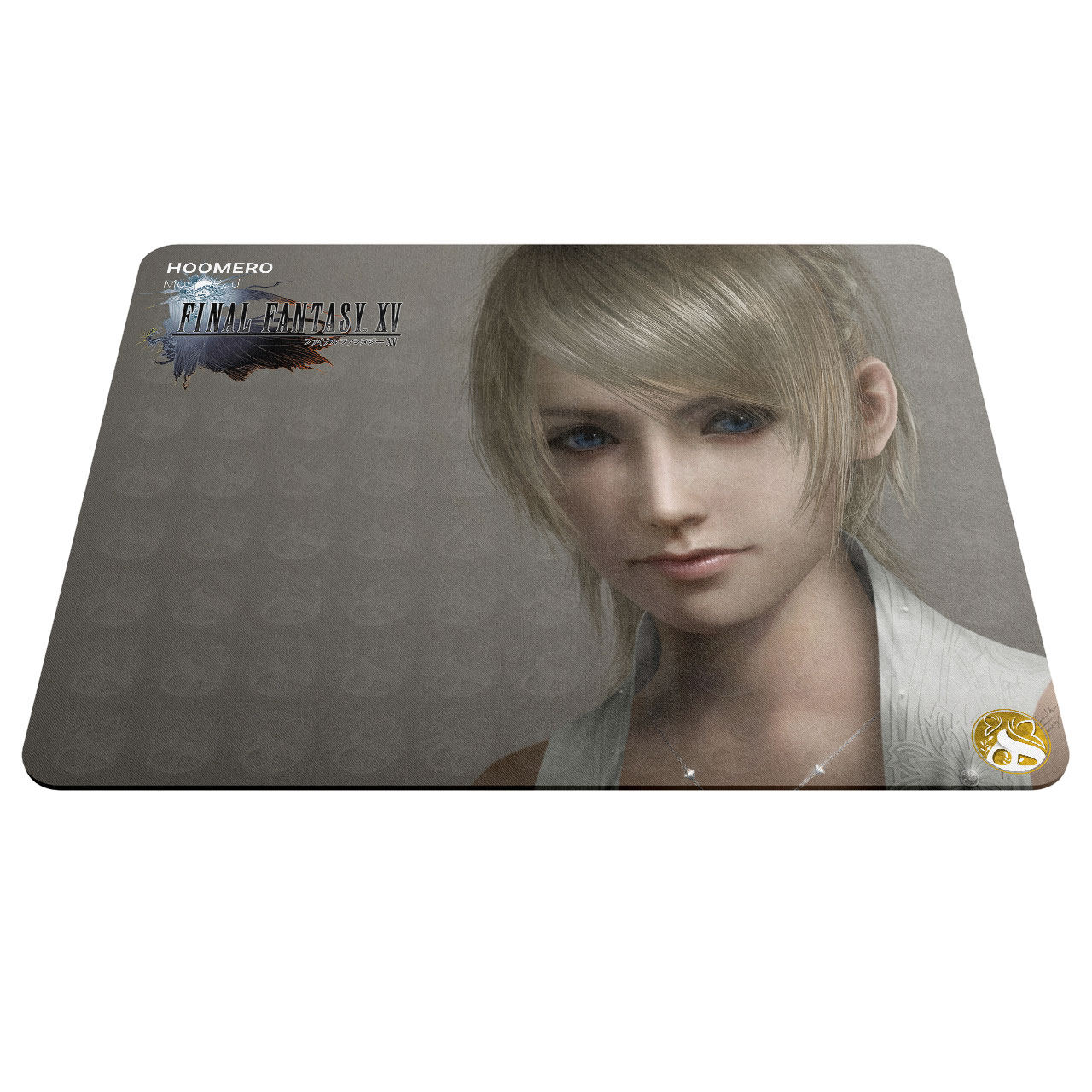 ماوس پد هومرو مدل A4815 طرح بازی Final Fantasy