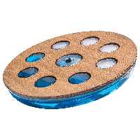 تخته تعادل یا بالانس بورد NOHRD Unisex Adult Eau Me, Water Balance Board