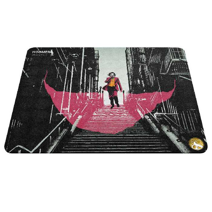 ماوس پد هومرو مدل A7448 طرح جوکر