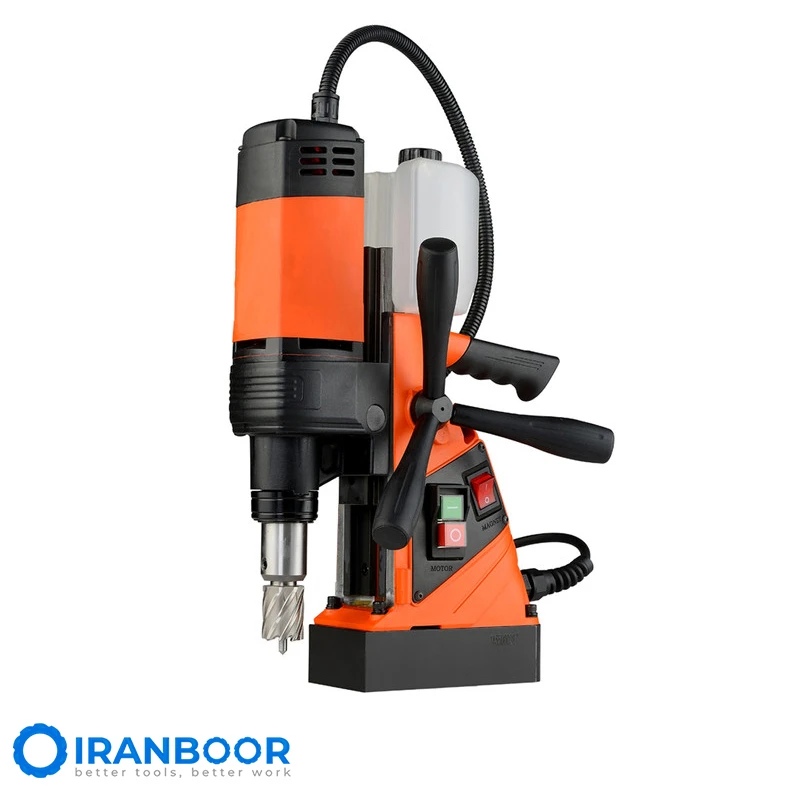 دریل مگنت 1100 وات ای اس تی AST.DM35