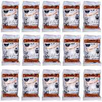 15بسته گل رس گل سفال گری درجه یک و نرم و تازه مارک خمره مجسمه سازی کاردستی