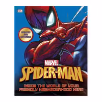 کتاب Spider-Man اثر Matthew K. Manning نشر دیکی
