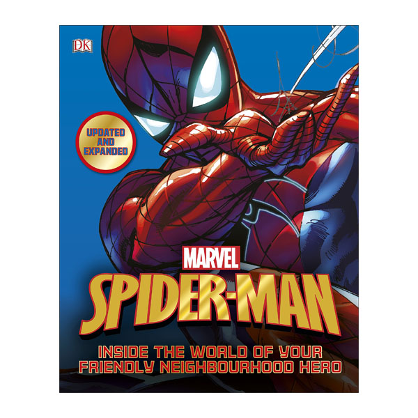 کتاب Spider-Man اثر Matthew K. Manning نشر دیکی