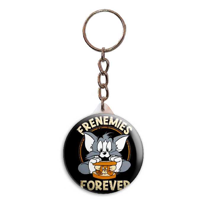 جاکلیدی پرمانه طرح تام و جری کد pmy.10835