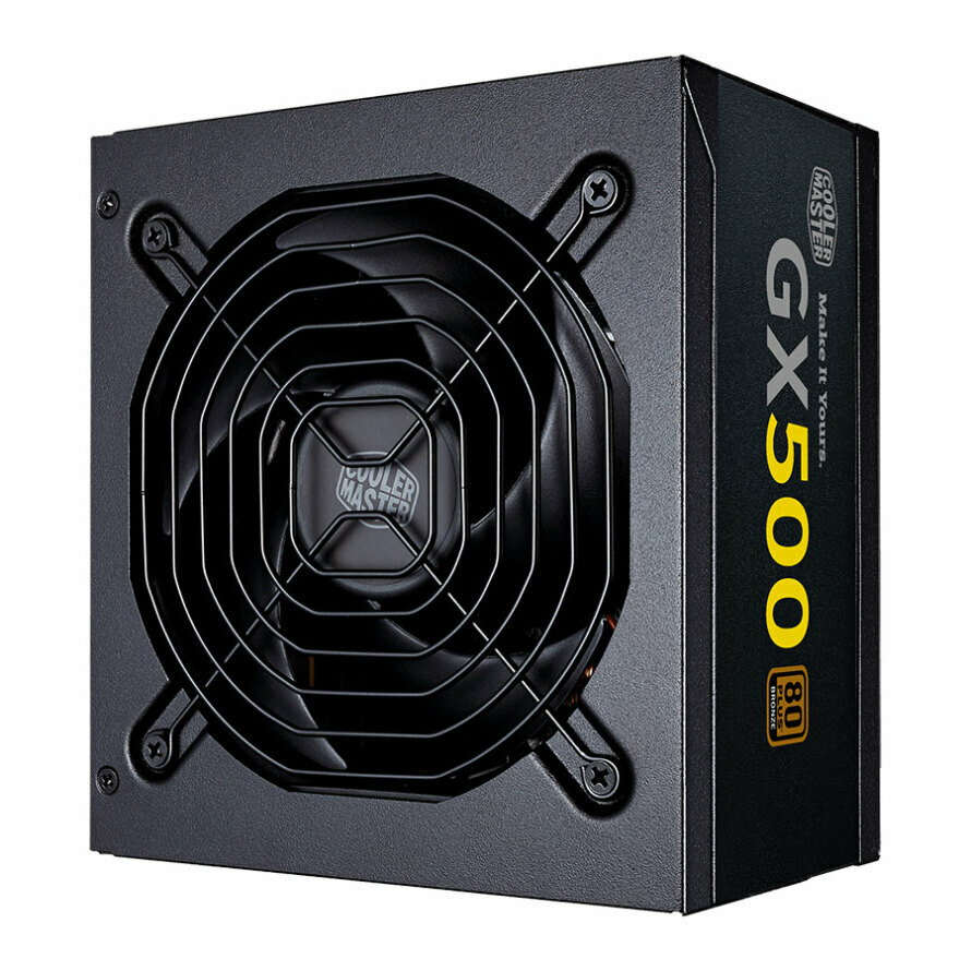 پاور 500 وات کولرمستر GX BRONZE 500