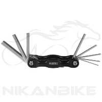 آچار آلن هکس وینکس 8 کاره مدل EH2579 کد 1215020