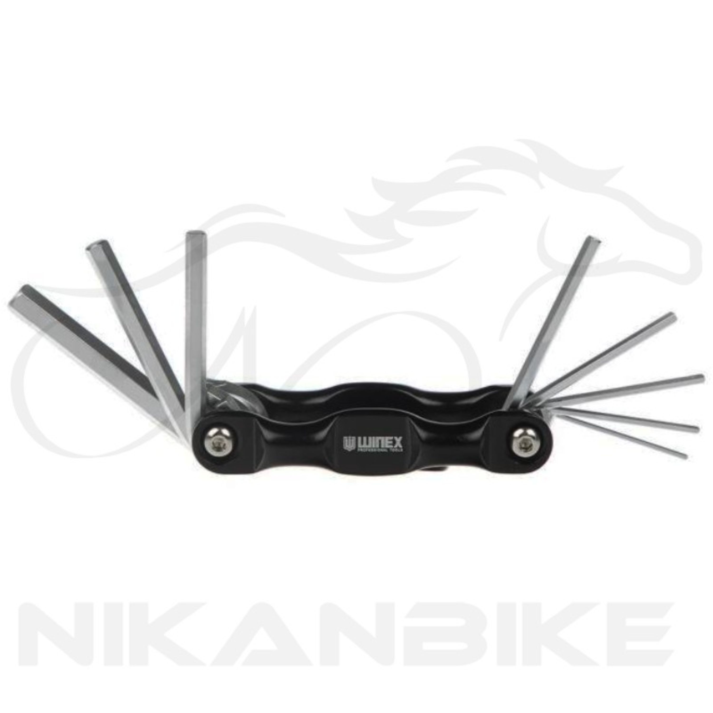 آچار آلن هکس وینکس 8 کاره مدل EH2579 کد 1215020