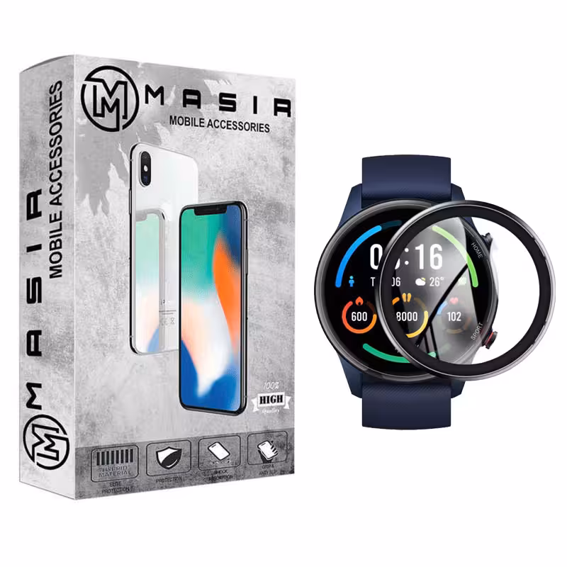 محافظ صفحه نمایش نانو مسیر مدل WCH-M مناسب برای ساعت هوشمند شیائومی Mi Watch