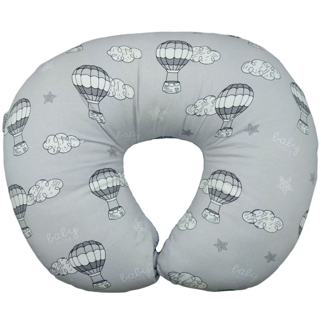 بالش شیردهی تاپ دوزانی مدل بالون