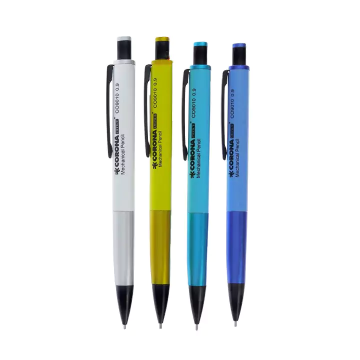 مداد نوکی 0.9 میلی متری متالیک کرونا