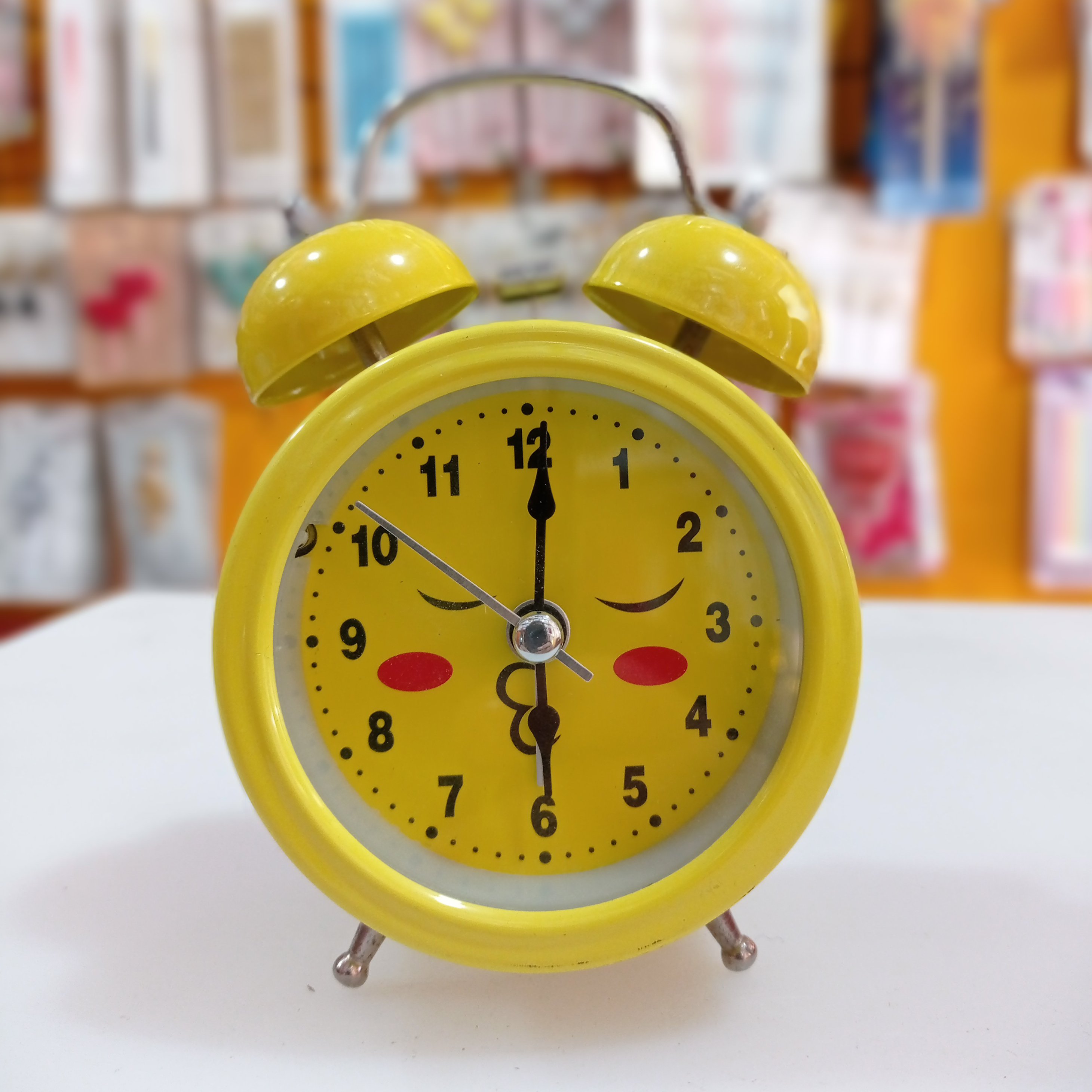 ساعت زنگی  رو میزی 