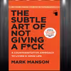 کتاب The Subtle Art of Not Giving a Fxck اثر Mark Manson انتشارات معیار علم