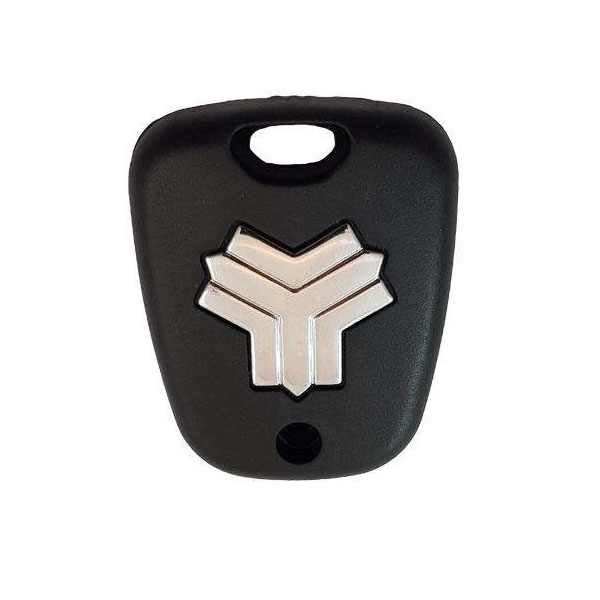 قاب یدک ریموت کد CO9 مناسب برای پراید