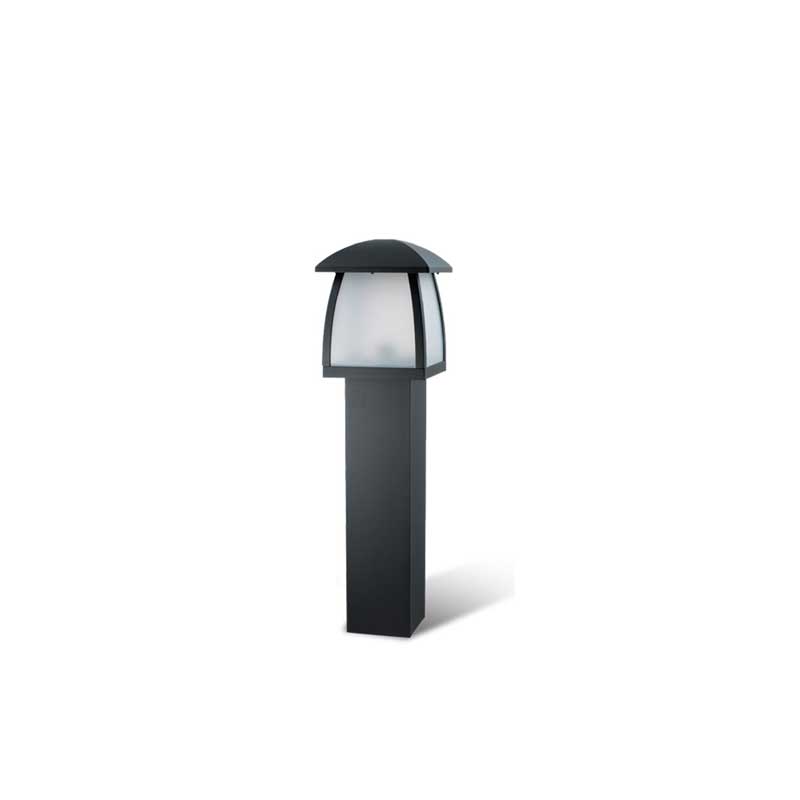 چراغ حیاطی و پارکی شعاع مدل SH-4506