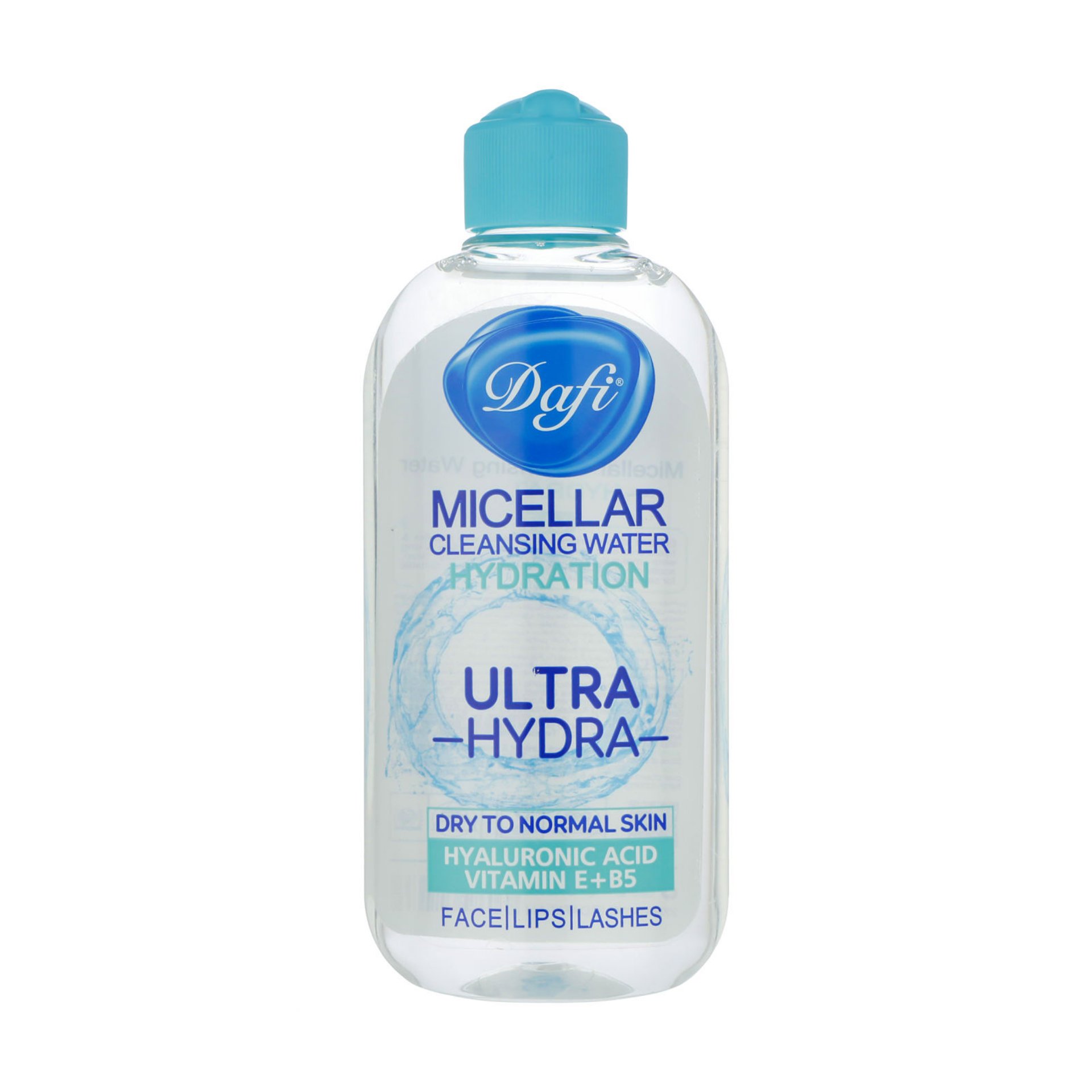 میسلار واتر دافی ( آرایش پاکن ) مناسب پوست خشک و معمولی 200ml