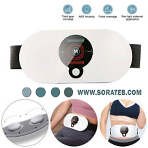 کمربند لاغری و ماساژور 9151