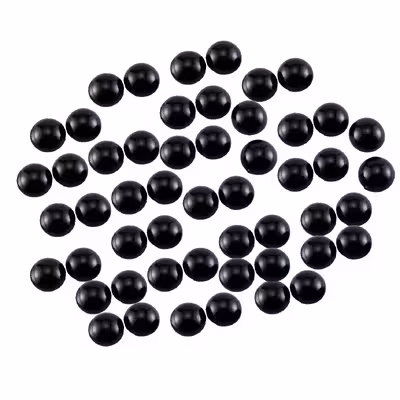 چشم عروسک کد LAP-508 بسته 50 عددی