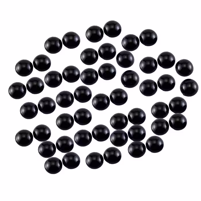 چشم عروسک کد LAP-508 بسته 50 عددی
