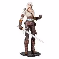 فيگور مک فارلین Macfarlane مدل سیری Ciri طرح ویچر The Witcher