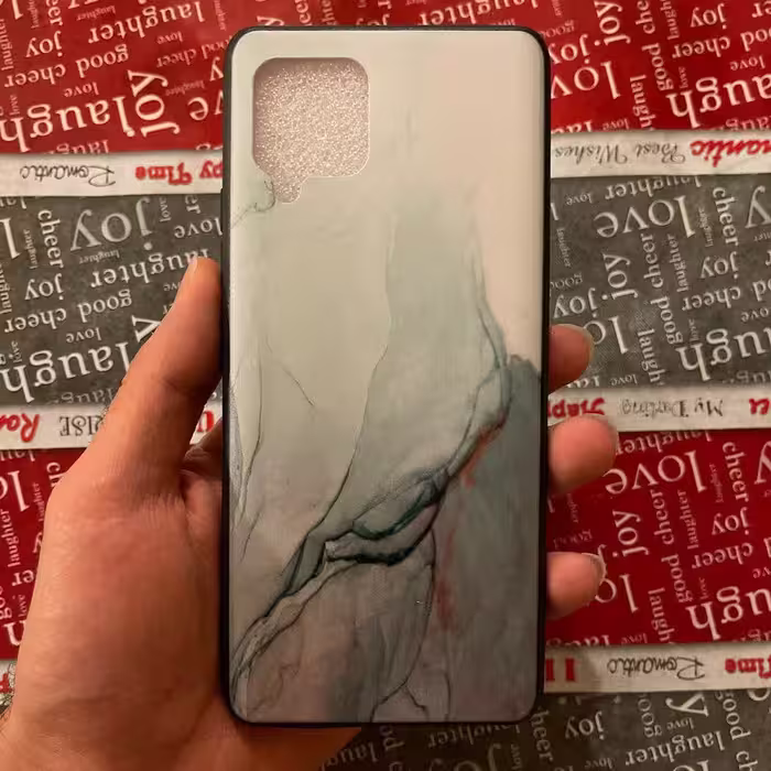 کاور مدل d3 مناسب برای گوشی موبایل سامسونگ Galaxy A42