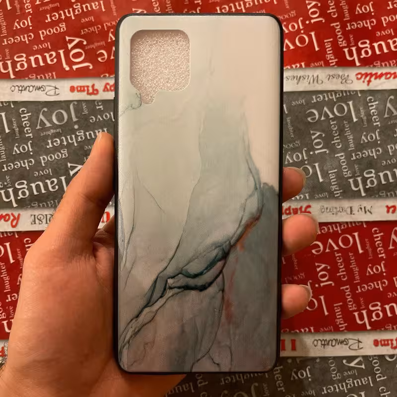 کاور مدل d3 مناسب برای گوشی موبایل سامسونگ Galaxy A42
