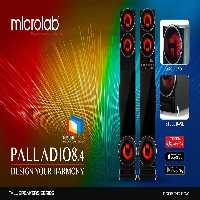 پخش کننده خانگی میکرولب مدل PALLADIO 8lIll