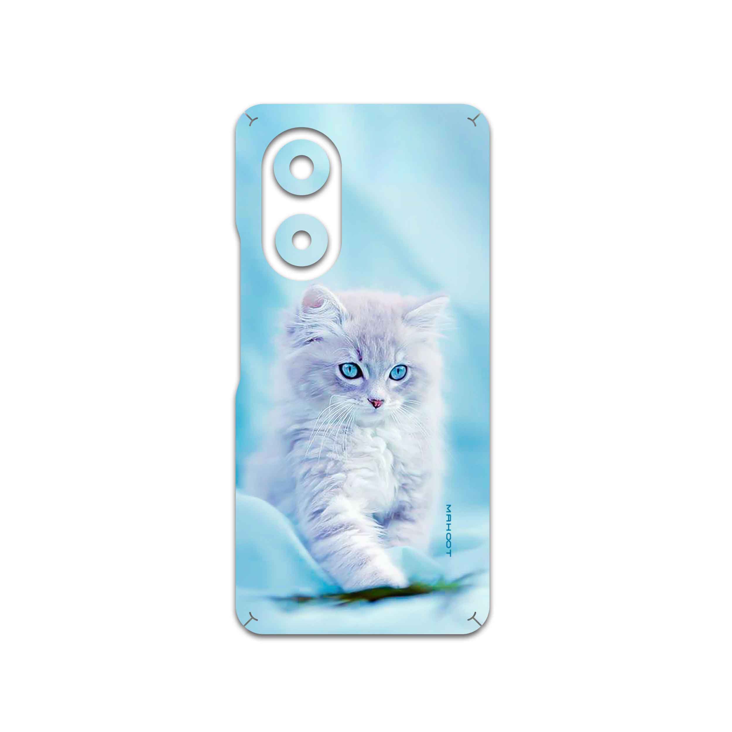 برچسب پوششی ماهوت مدل Cat-1 مناسب برای گوشی موبایل هوآوی Nova 9 SE