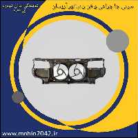 سینی جا چراغی و فن رادیاتور آریسان