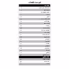 کتاب رقص سنتور مجموعه قطعات پاپ برای سنتور اثر سامان ضرابی انتشارات پنج خط جلد دوم
