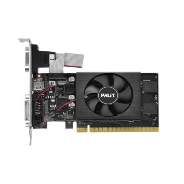 کارت گرافیک پلیت GeForce GT710