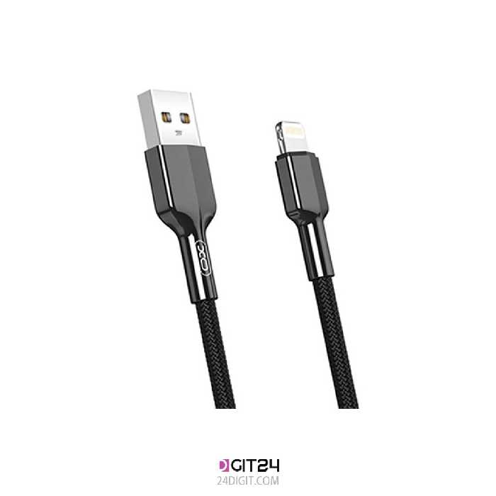 کابل کنفی لایتنینگ به USB ایکس او مدل XO-NB182