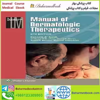 Manual of Dermatologic Therapeutics TRUE PDF price 1€ - کتاب پزشکی بهار