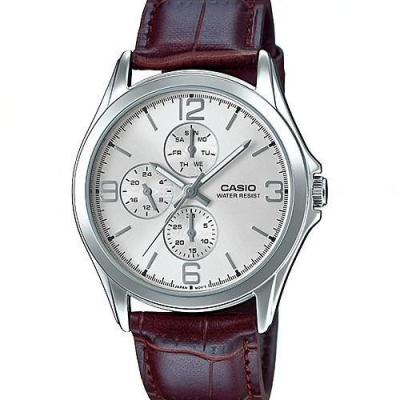 ساعت مچی CASIO
مدل CASIO MTP-V301L-7A