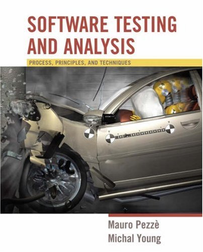 خرید و دانلود نسخه کامل کتاب Software Testing and Analysis: Process, Principles and Techniques