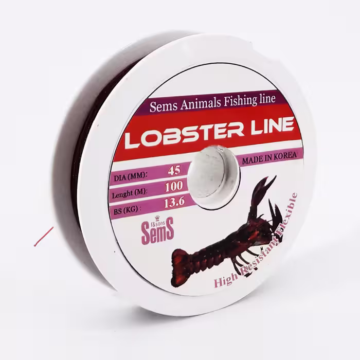 نخ ماهیگیری سمس مدل Lobster Line سایز 0 45 میلی متر