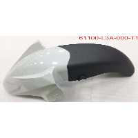 سفید JOYMAX 250 ABS EURO 4 FRONT FENDER 61100 L3A 000 T1 Sym