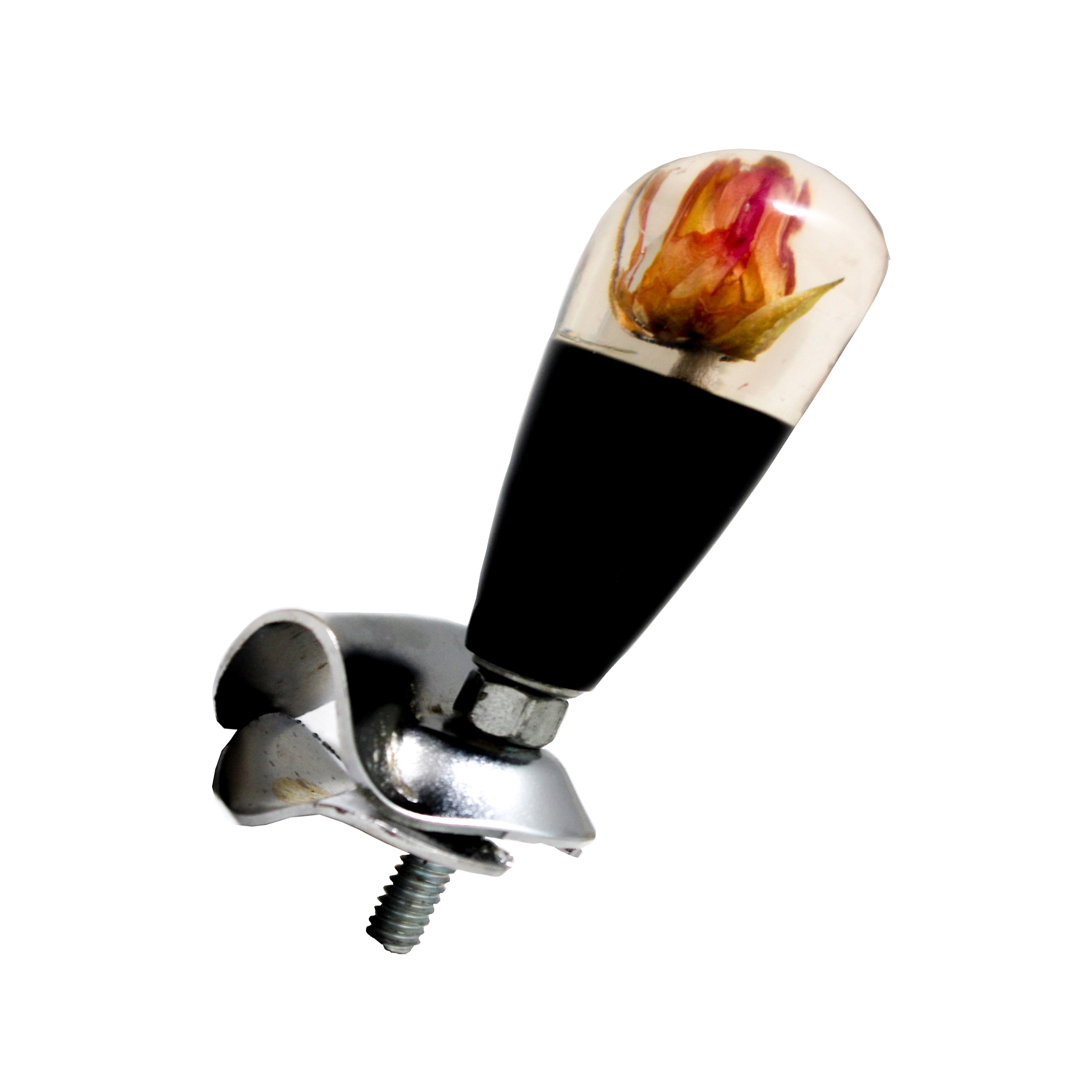 مچی فرمان خودرو طرح گل کد 1387g