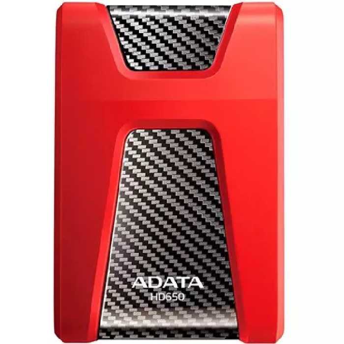 هارد اکسترنال ای دیتا مدل HD650 ظرفیت 1 ترابایت