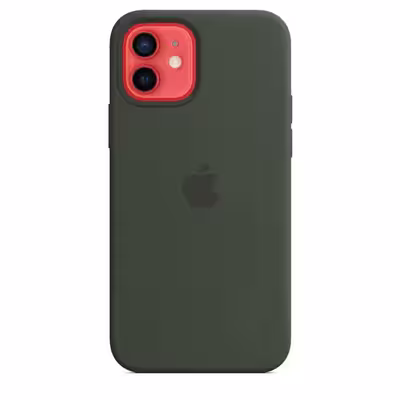 کاور مدل سیلیکونی  مناسب برای گوشی موبایل اپل 12 / iphone 12 pro 