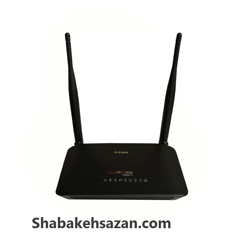مودم روتر ADSL2 Plus بی سیم  دی-لینک مدل DSL-2740M