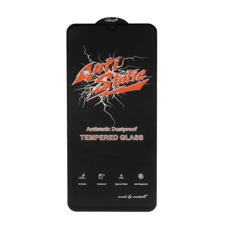 گلس شیشه ای میتوبل Mietubl سری آنتی استاتیک ANTI STATIC اورجینال  برای گوشی مدل A31 - A32 4G - A22 4G - A33 5G