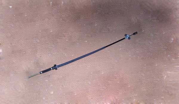 کابل کلاچ ام وی ام 110 چهار سیلندر چین یدک مرکزی - خرید لوازم یدکی خودروهای چینی - لوازم یدکی خودروهای کره ای - لوازم یدکی خودروهای ژاپنی - کف قیمت بازار - ارسال سریع به سراسر ایران