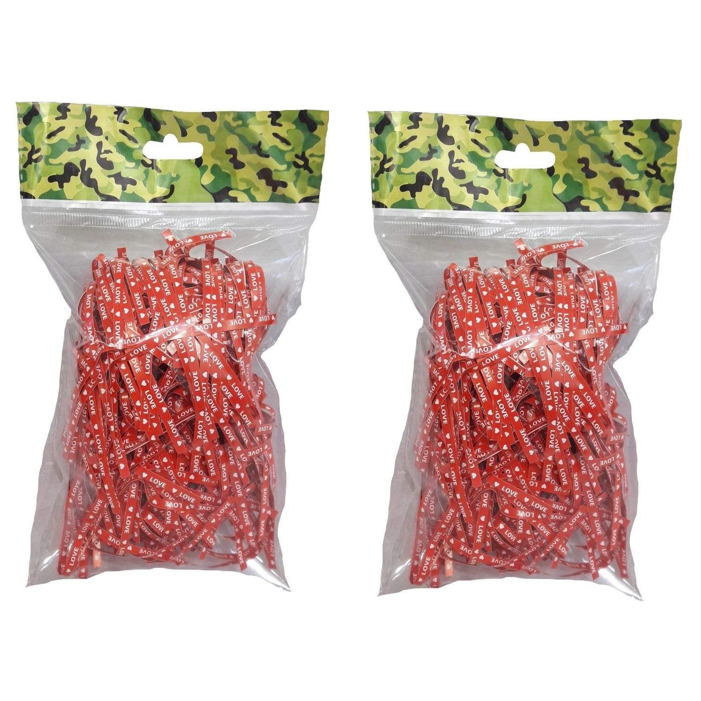 ابزار کادویی مدل پوشال کادویی کد AES808 بسته 2 عددی