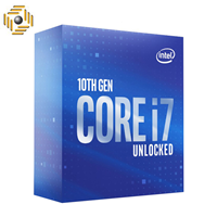 پردازنده مرکزی اینتل سری Comet Lakeمدل Core i7-10700KF
