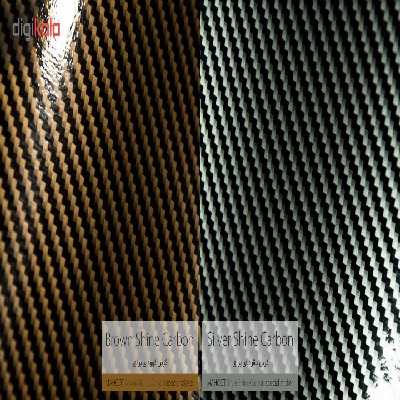 برچسب پوششی ماهوت مدل Shine-carbon Special مناسب برای گوشی Xiaomi Redmi 5A