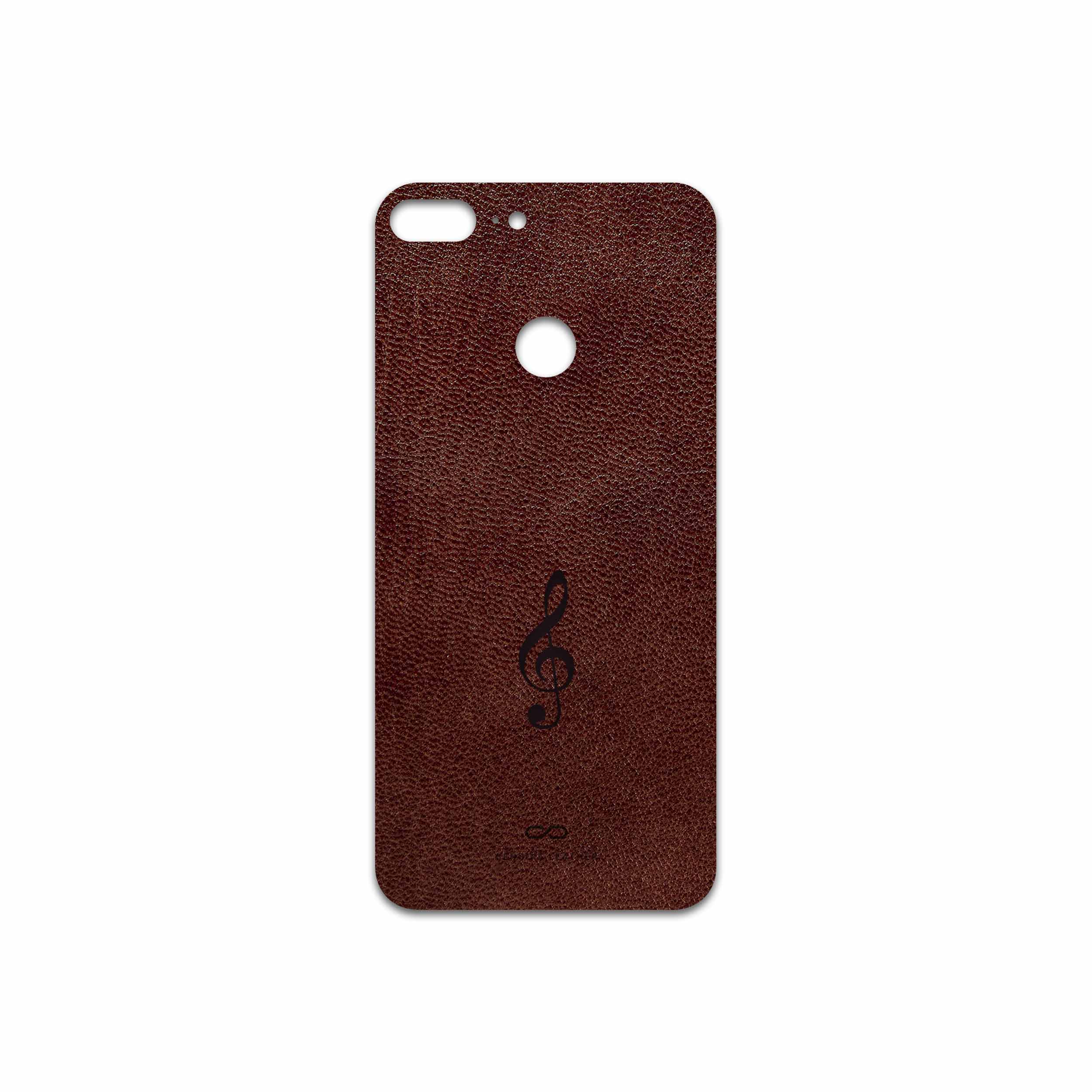 برچسب پوششی ماهوت مدل NL-SOL مناسب برای گوشی موبایل آنر 9 Lite