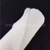 لایی چسب حریر 150 سفید 20 پیکاردی