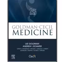 کتاب Medicine اثر Lee Goldman انتشارات الزویر 