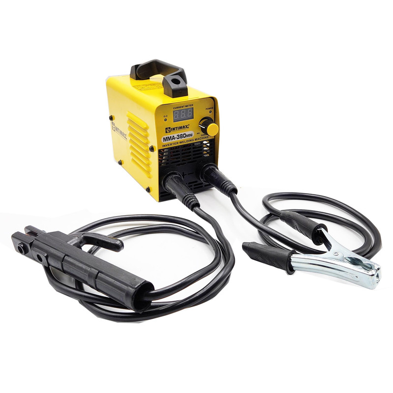 اینورتر جوشکاری 380 آمپر اینتیمکس کد GB65